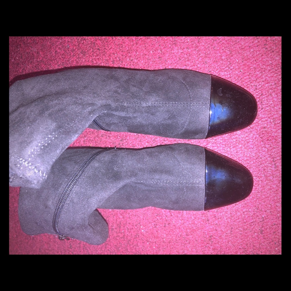 Black Boots